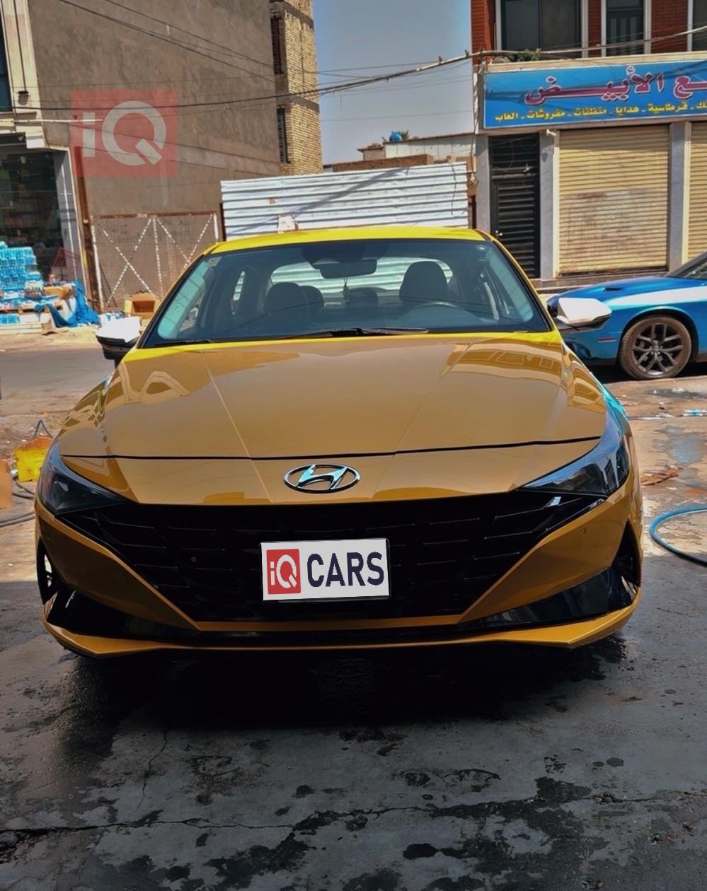 هيونداي النترا